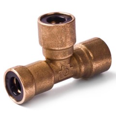 Фитинги Camozzi 9000 тройники тормозные Фитинги Camozzi 9000 тройники тормозные