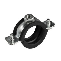 Хомуты 110 мм для канализационных труб Хомуты 110 мм для канализационных труб